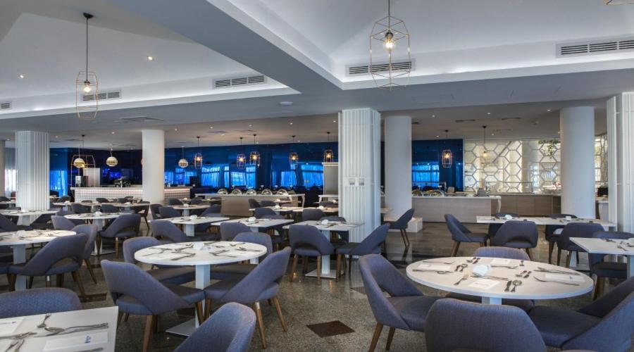 Anastasia Beach Hotel Protaras Bagian luar foto