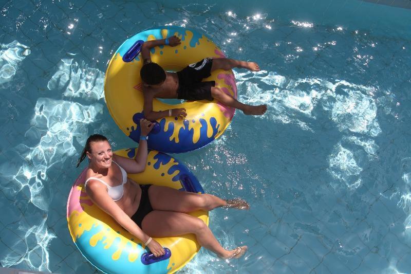 Anastasia Beach Hotel Protaras Bagian luar foto