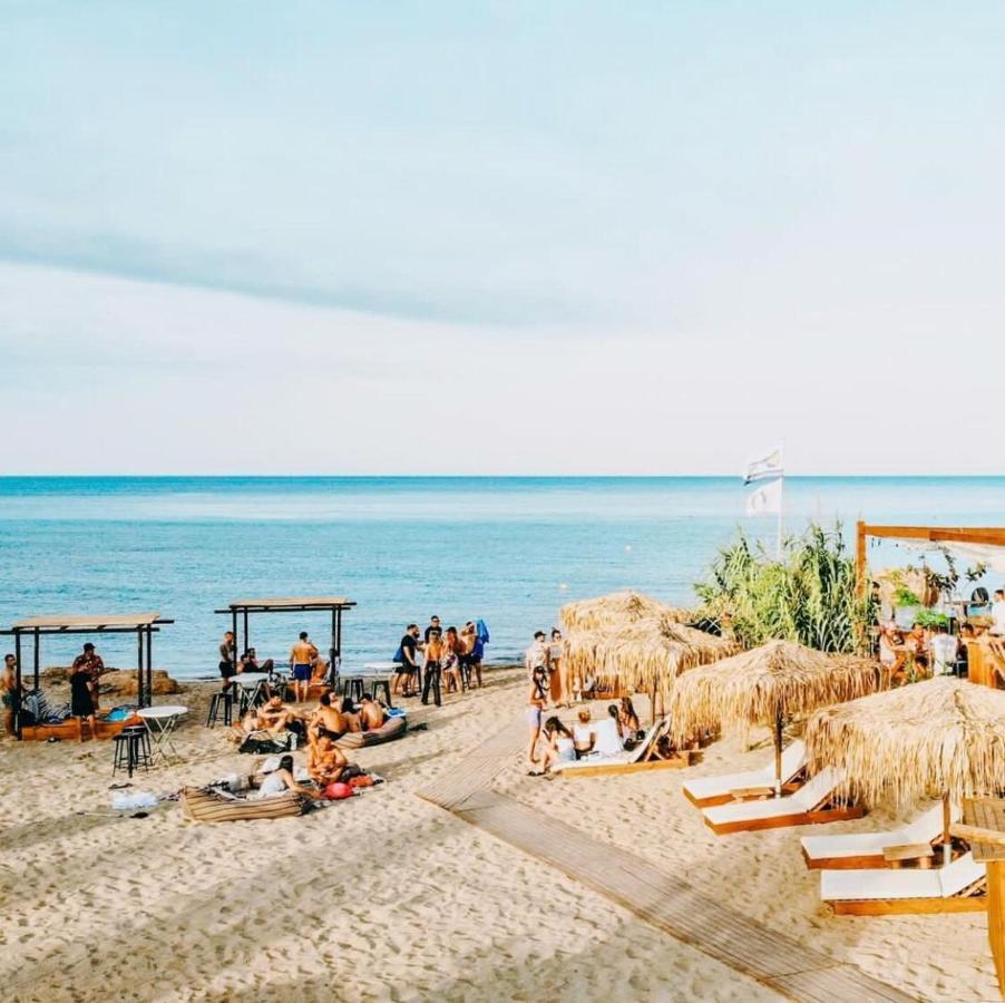 Anastasia Beach Hotel Protaras Bagian luar foto