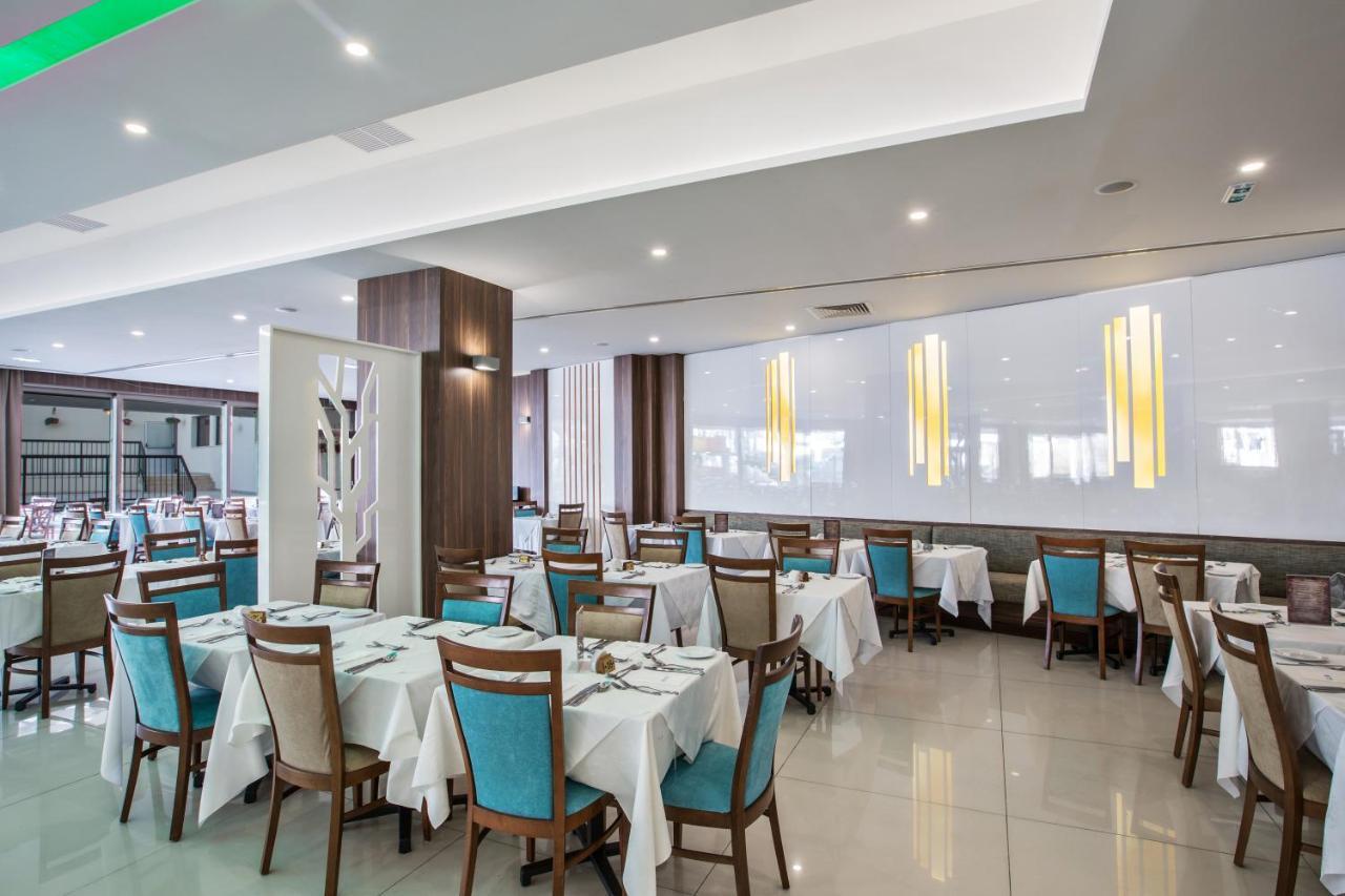 Anastasia Beach Hotel Protaras Bagian luar foto