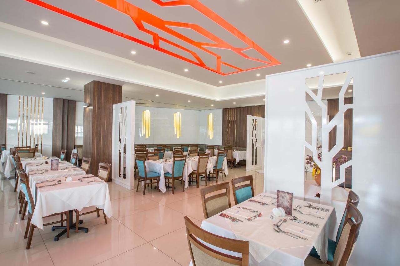 Anastasia Beach Hotel Protaras Bagian luar foto