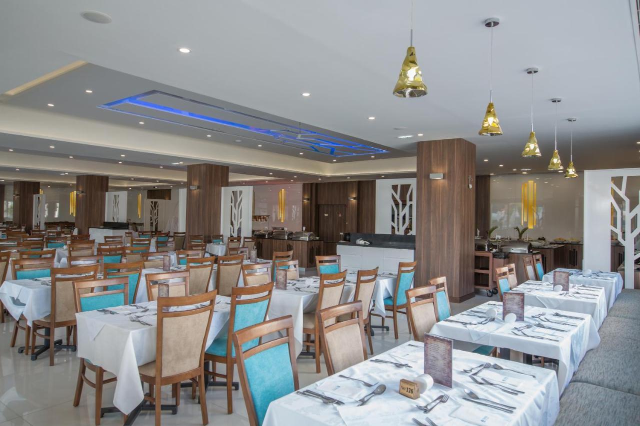 Anastasia Beach Hotel Protaras Bagian luar foto