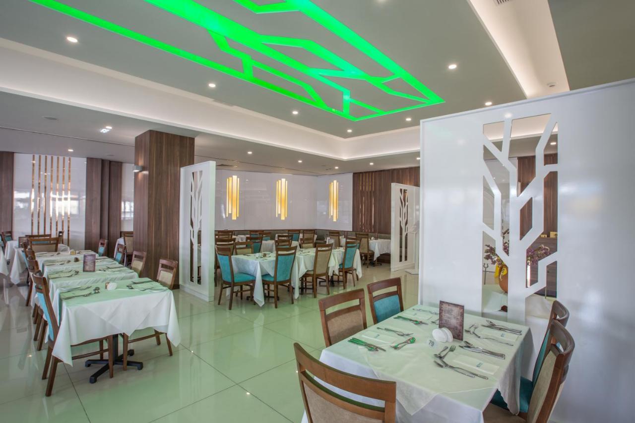 Anastasia Beach Hotel Protaras Bagian luar foto