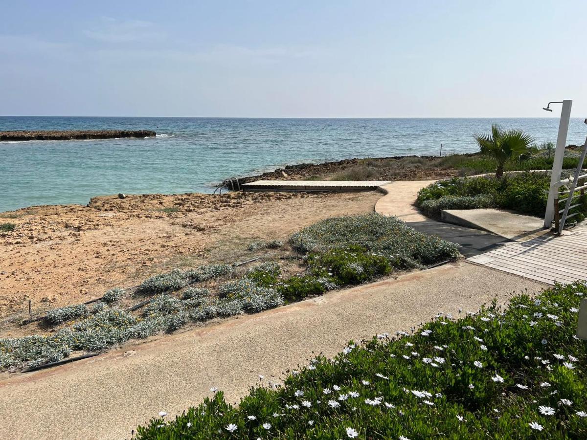 Anastasia Beach Hotel Protaras Bagian luar foto