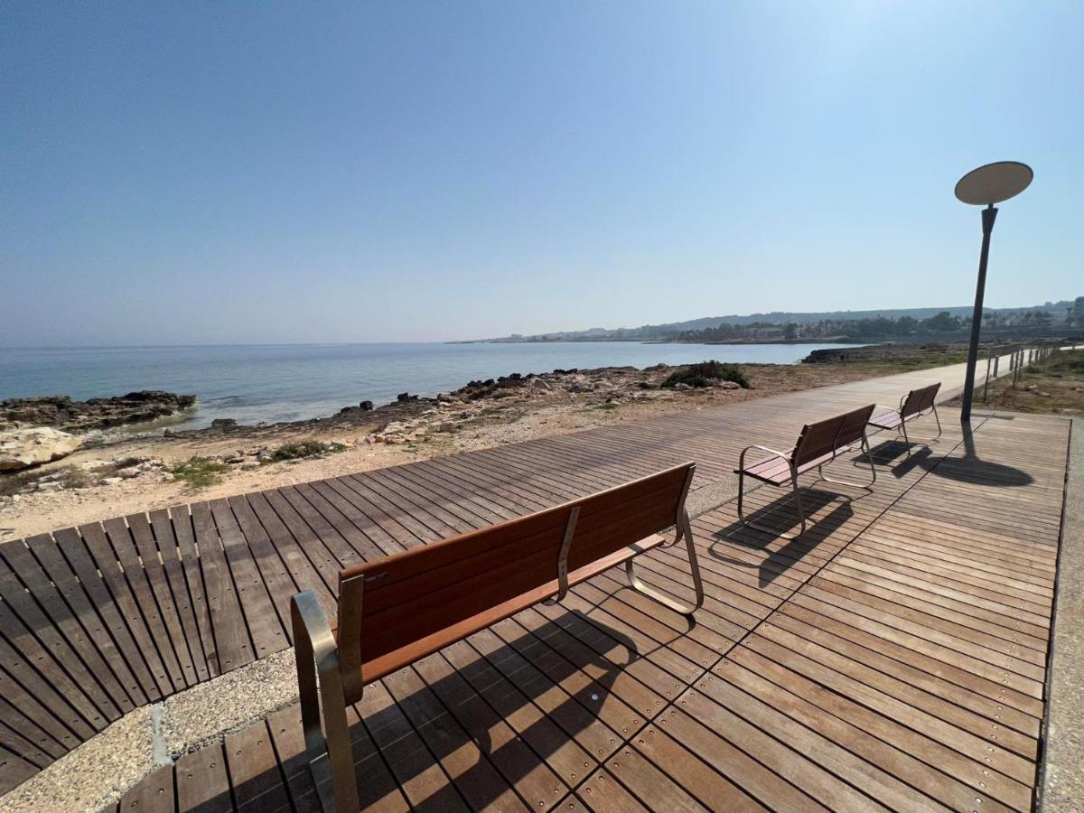 Anastasia Beach Hotel Protaras Bagian luar foto
