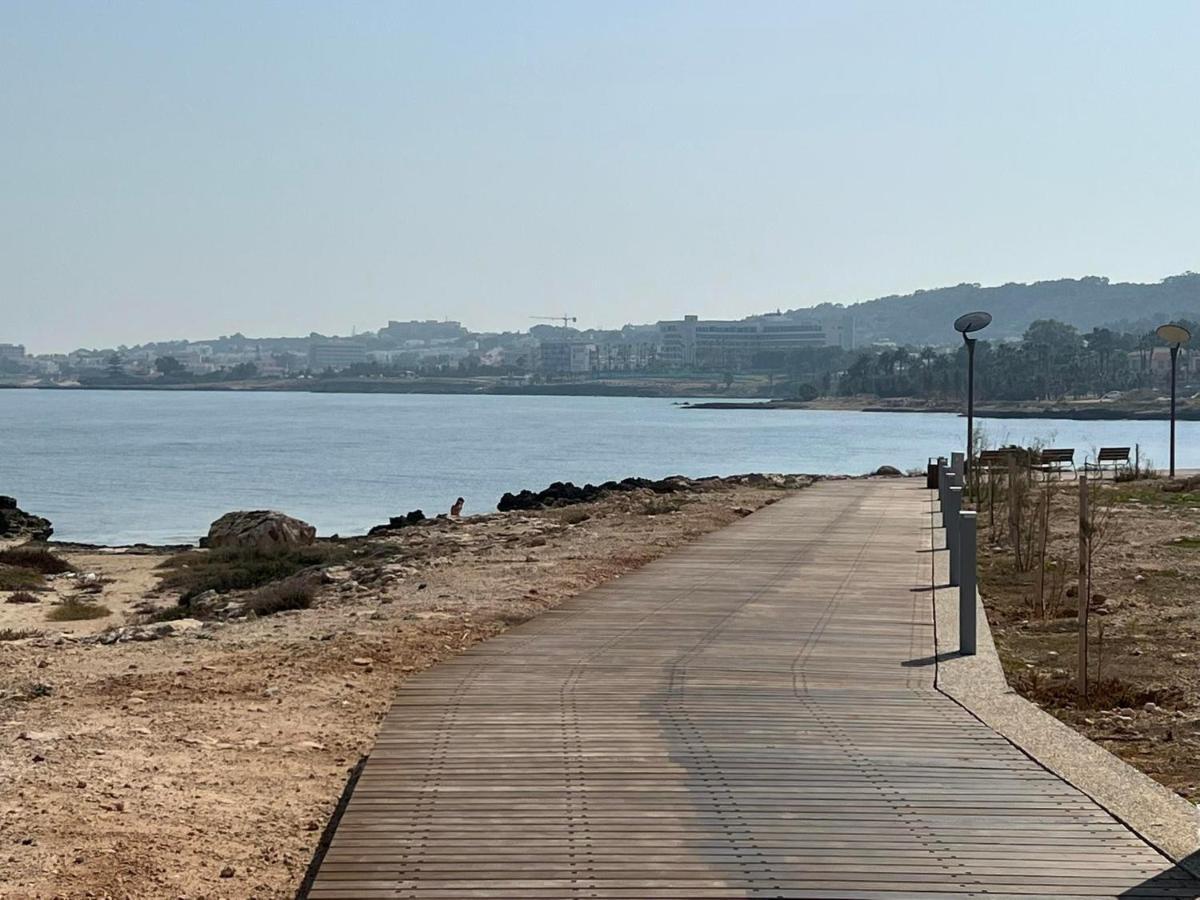 Anastasia Beach Hotel Protaras Bagian luar foto