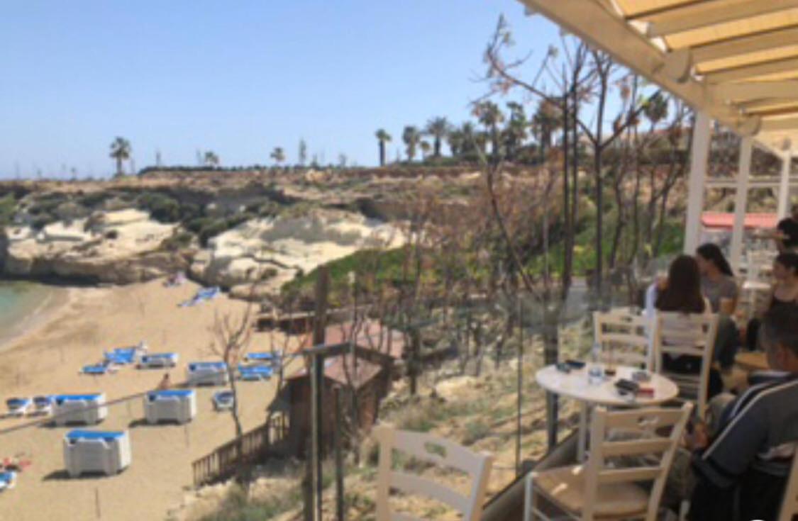 Anastasia Beach Hotel Protaras Bagian luar foto