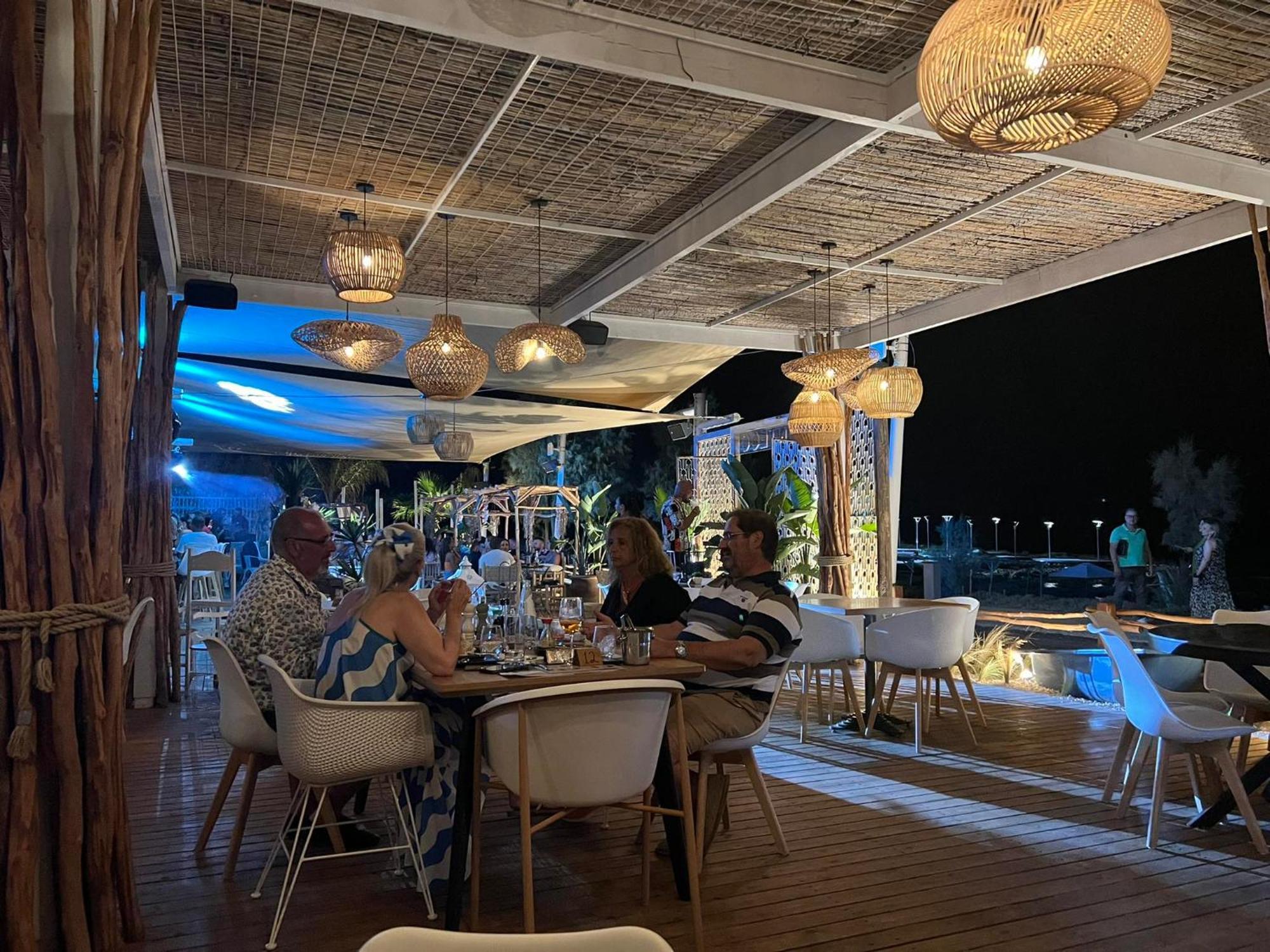 Anastasia Beach Hotel Protaras Bagian luar foto